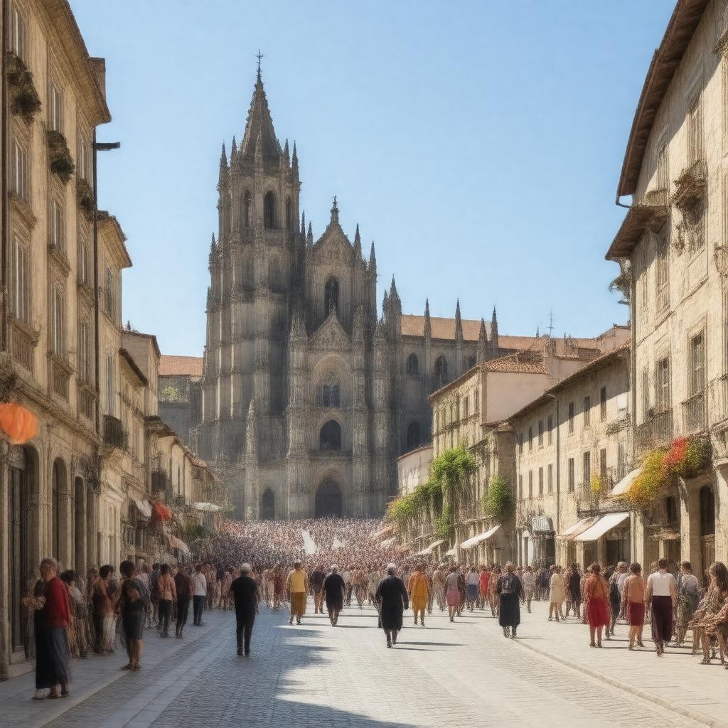 Santiago de Compostela